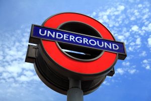 signage, subway station, underground