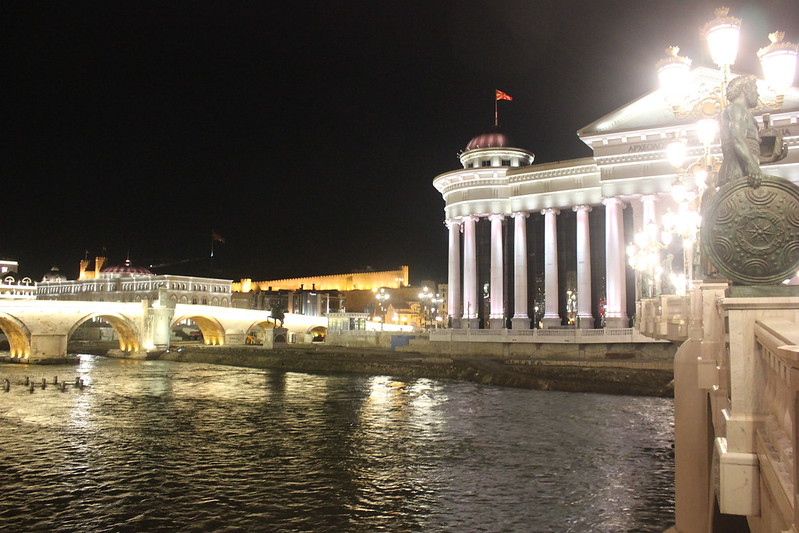 Discover Skopje: A Comprehensive City Spotlight