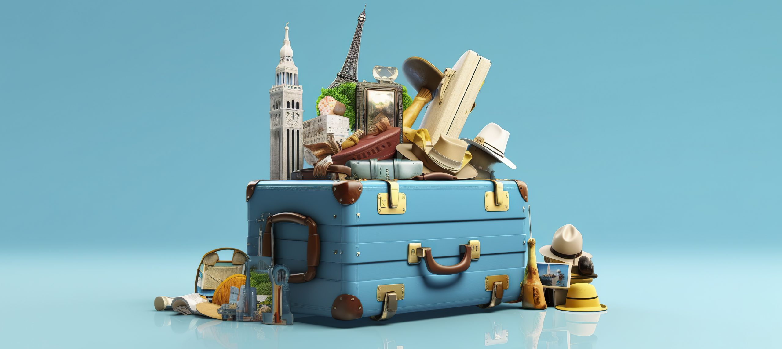 Weekend Trip Packing: The Art of Not Bringing Your Entire Closet
