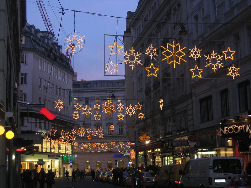 Vienna Christmas Market